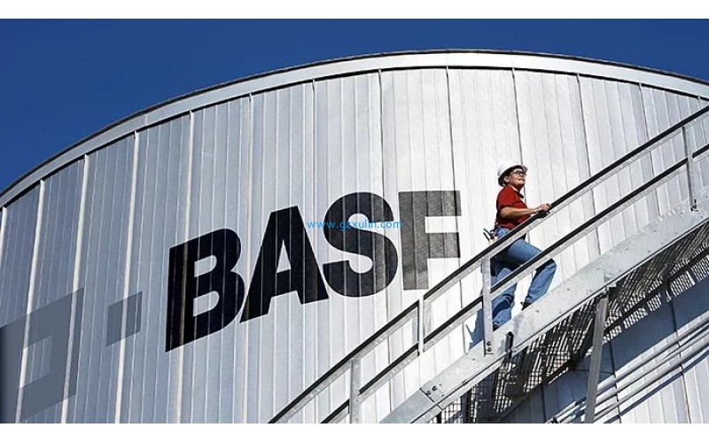 BASF（巴斯夫 ）化妆品顶级原料帝国公司